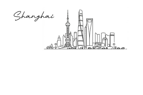 Skyline Shanghai