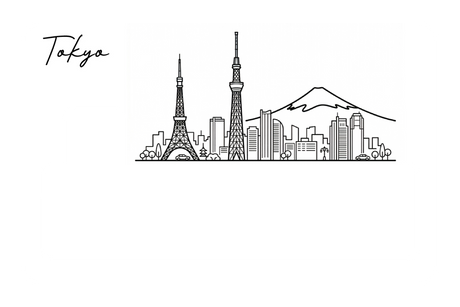Skyline Tokyo