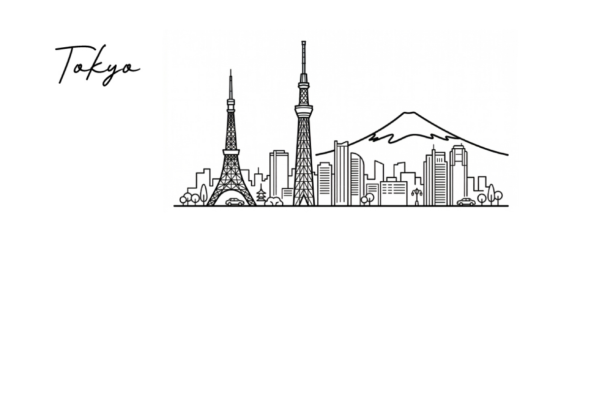 Skyline Tokyo