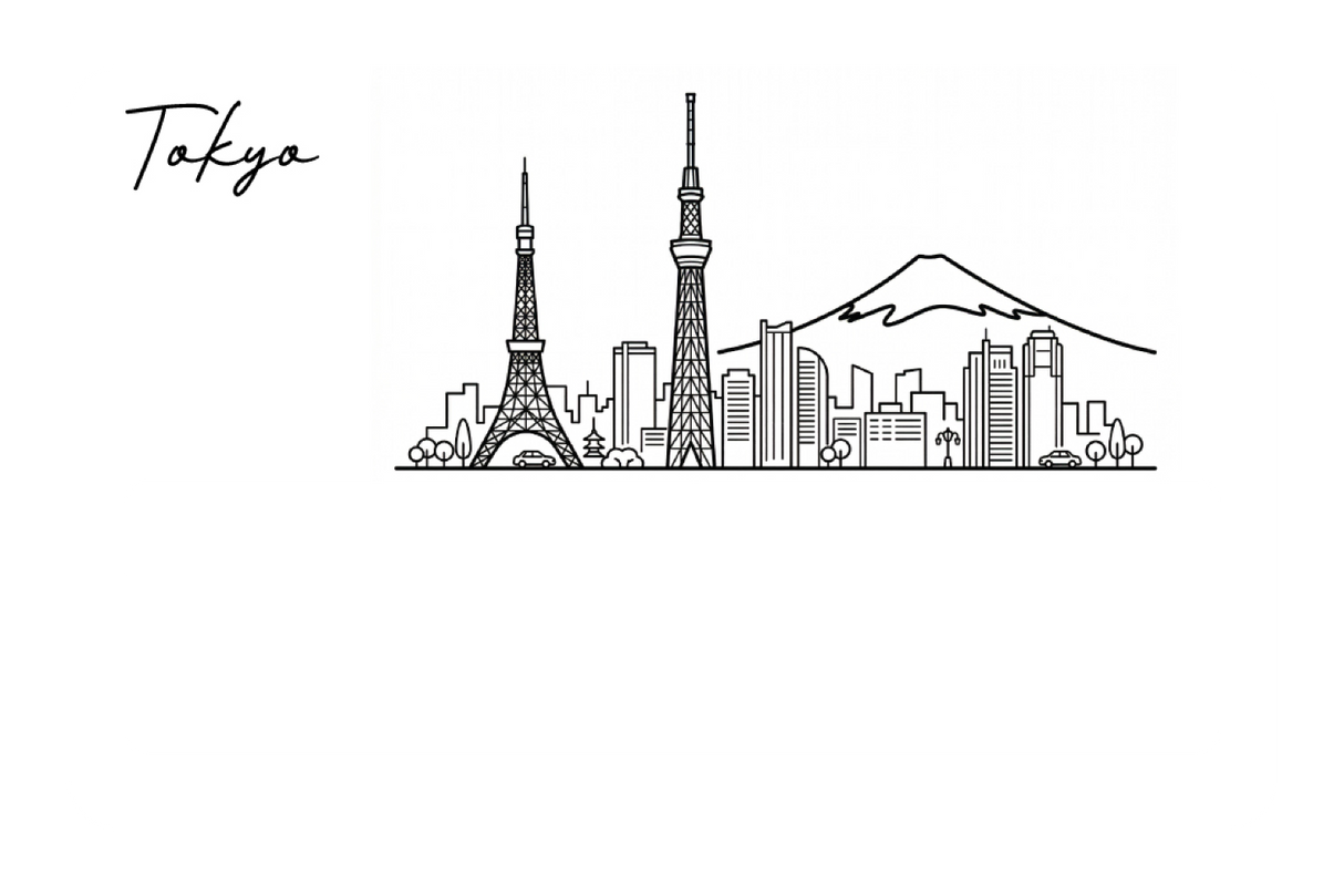 Skyline Tokyo