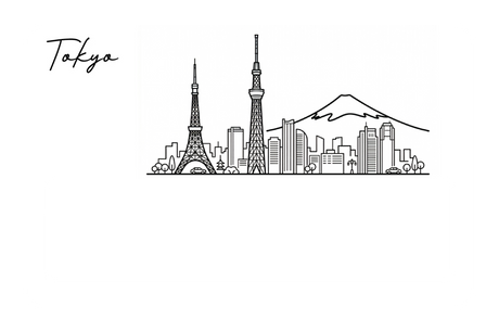 Skyline Tokyo