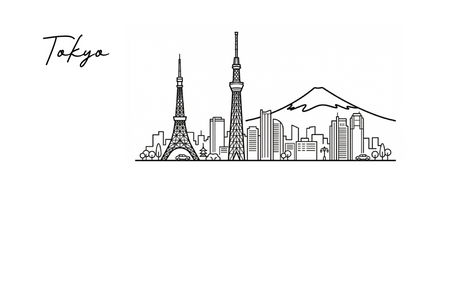 Skyline Tokyo