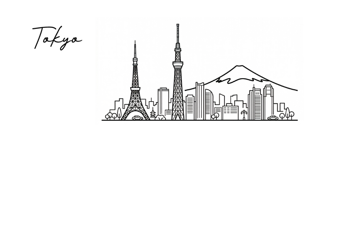 Skyline Tokyo