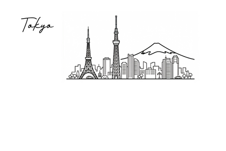 Skyline Tokyo