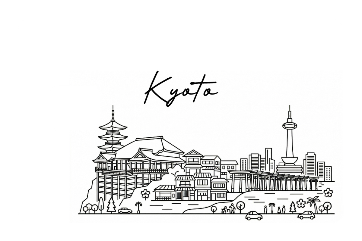 Skyline Kyoto