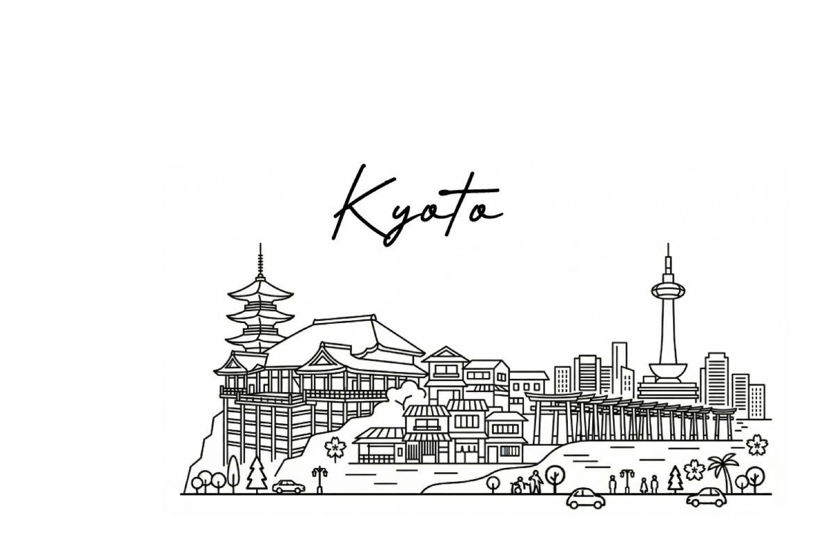 Skyline Kyoto