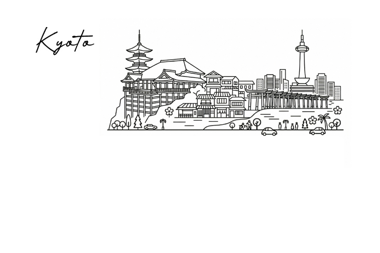 Skyline Kyoto