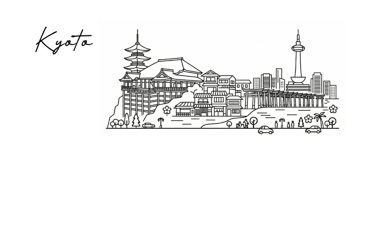 Skyline Kyoto