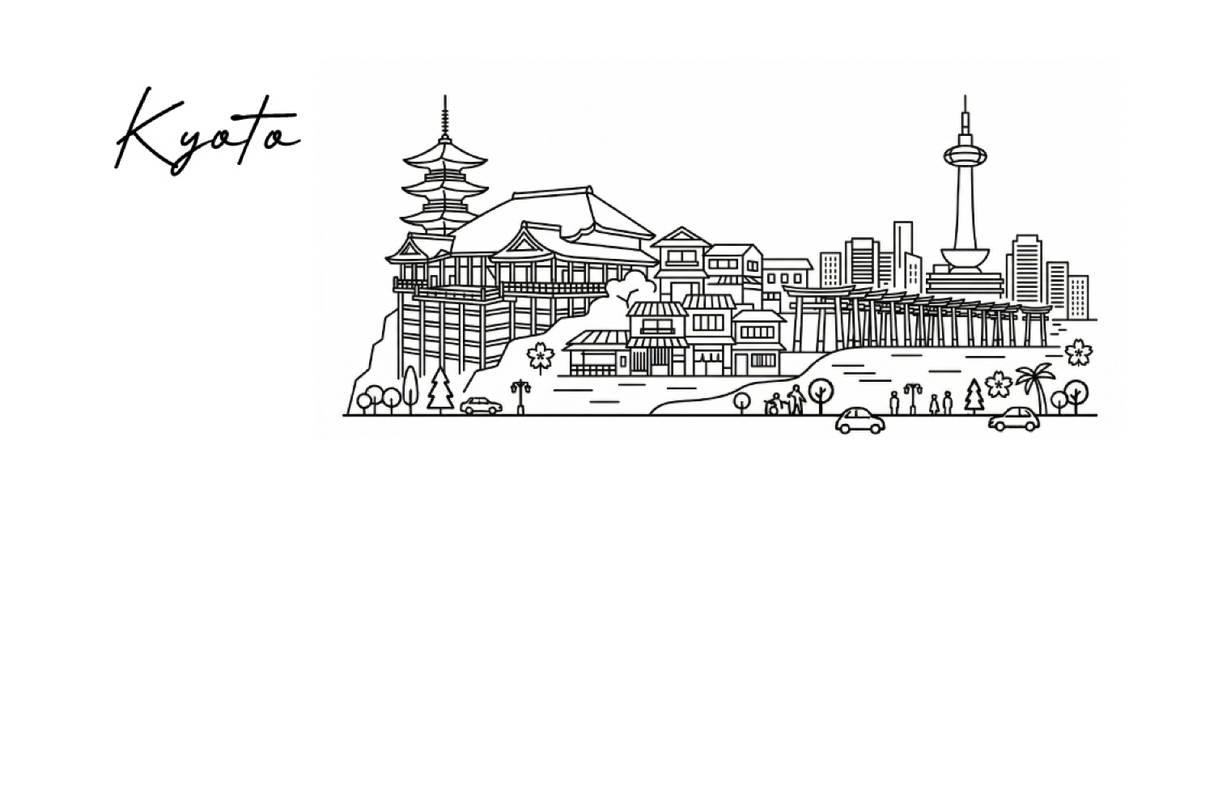 Skyline Kyoto