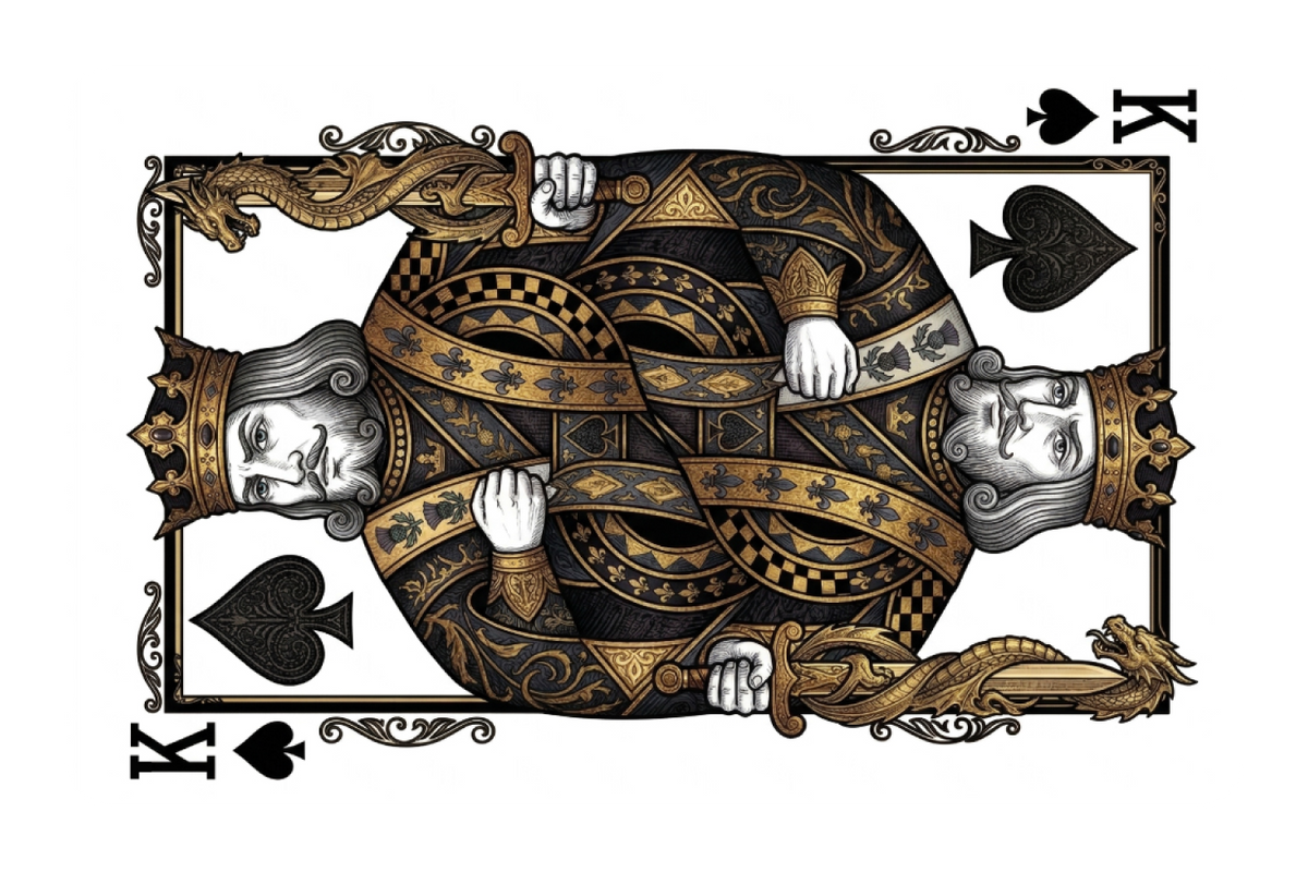 King Of Spades