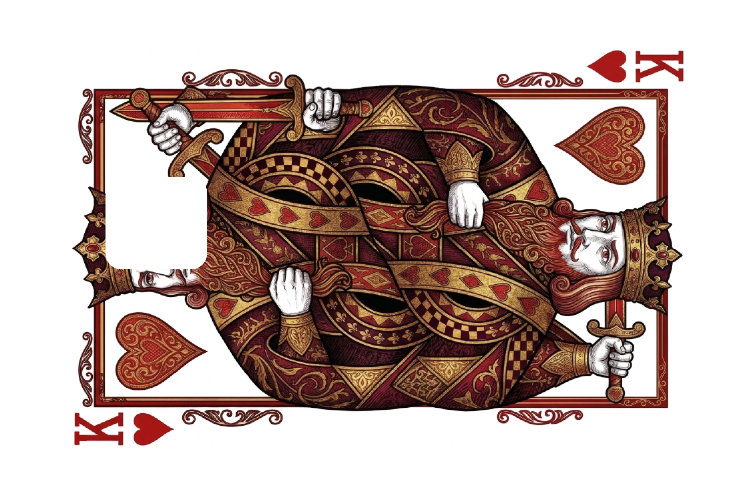 King Of Hearts