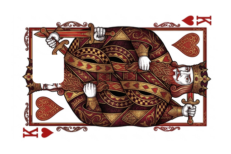 King Of Hearts
