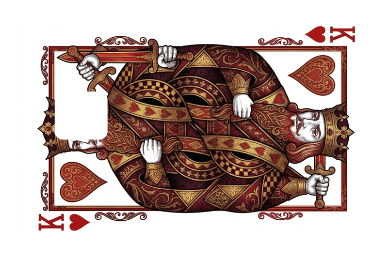 King Of Hearts
