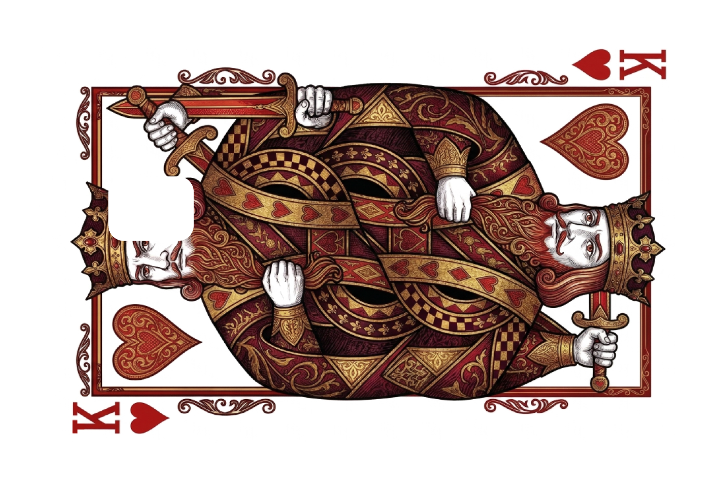 King Of Hearts