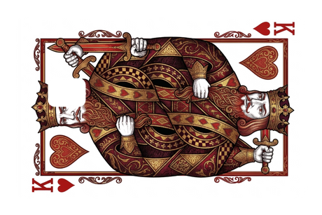 King Of Hearts