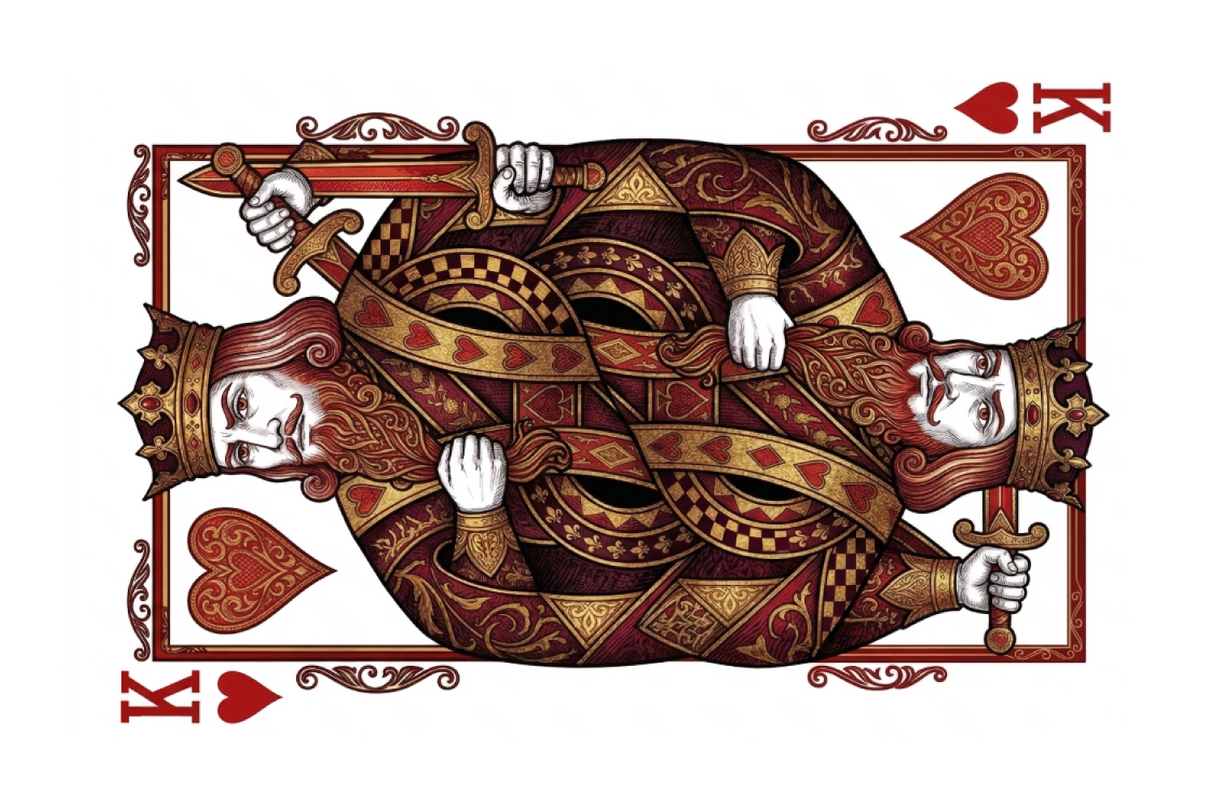 King Of Hearts