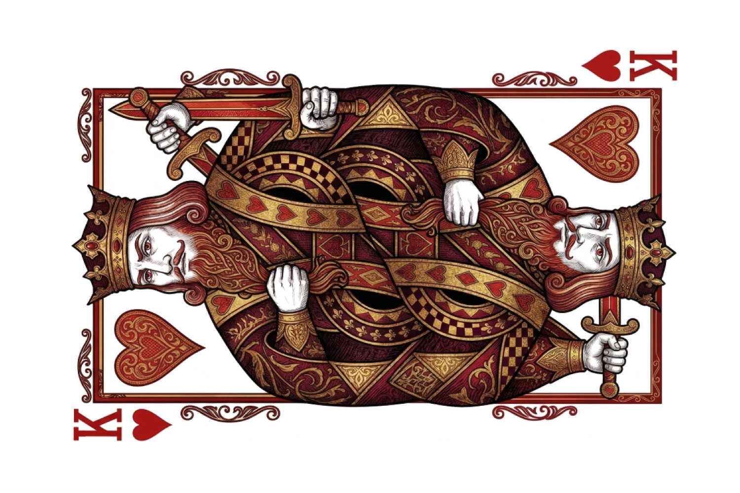 King Of Hearts