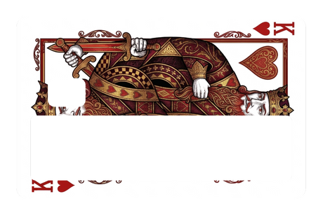 King Of Hearts