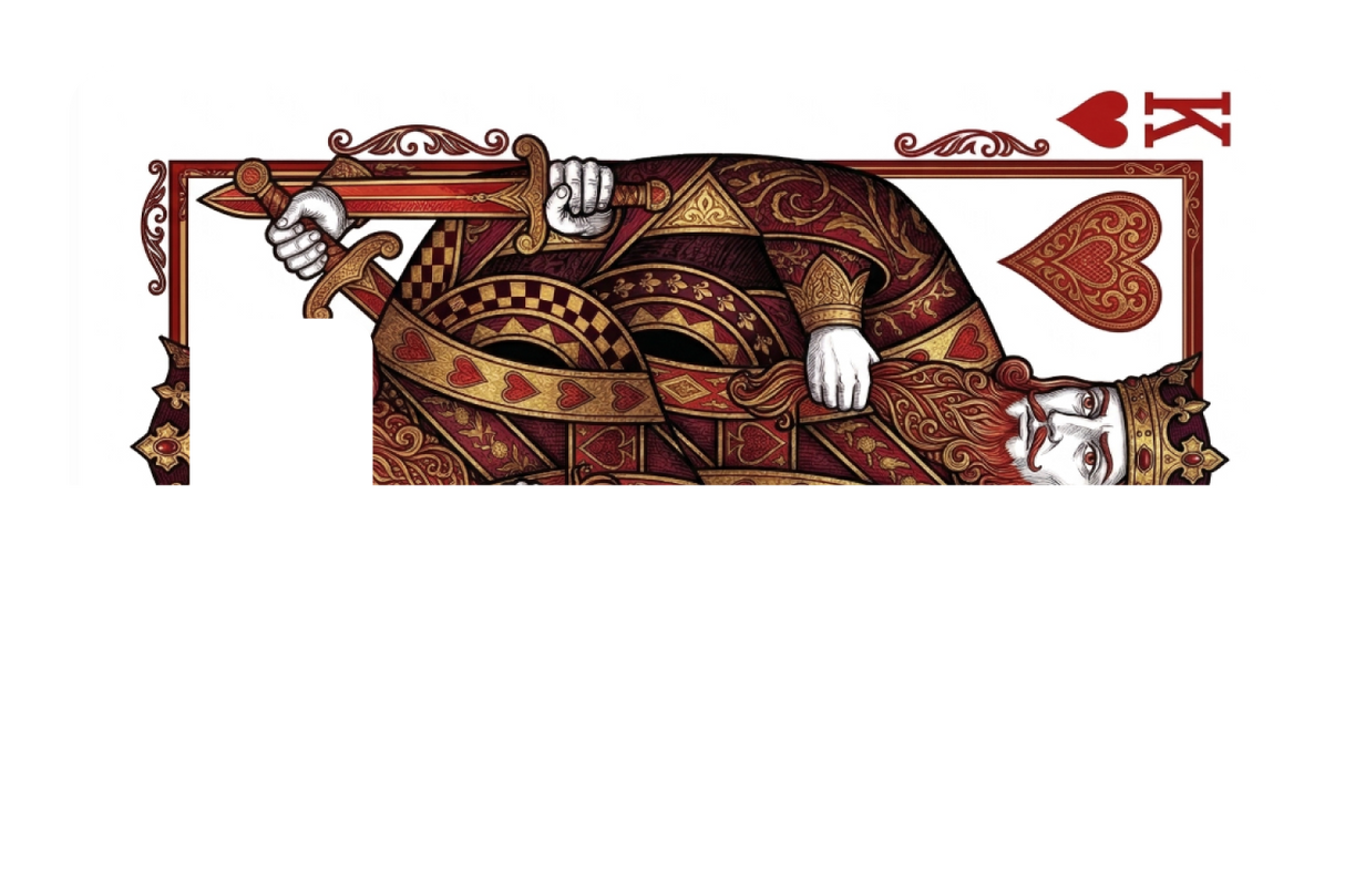 King Of Hearts