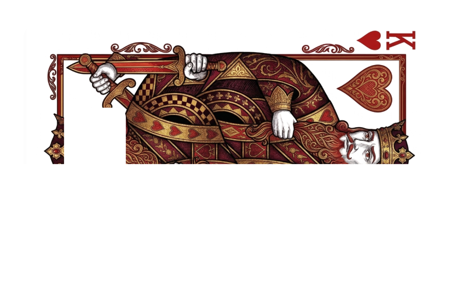 King Of Hearts