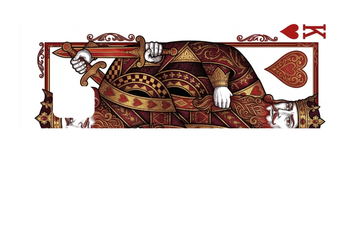 King Of Hearts