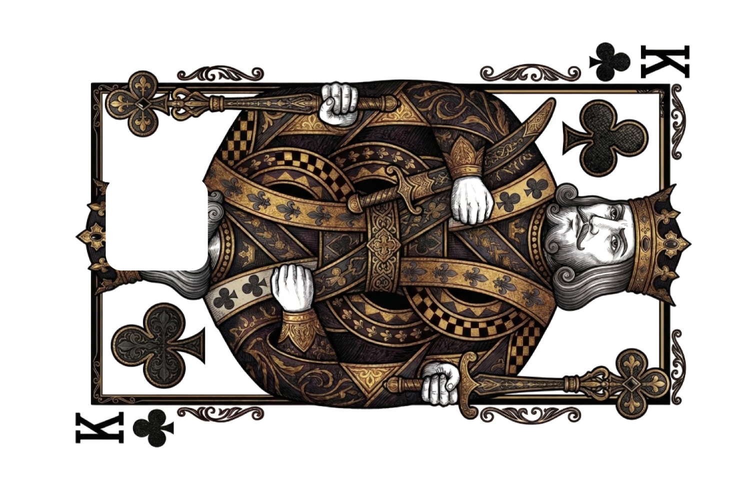King Of Clubs