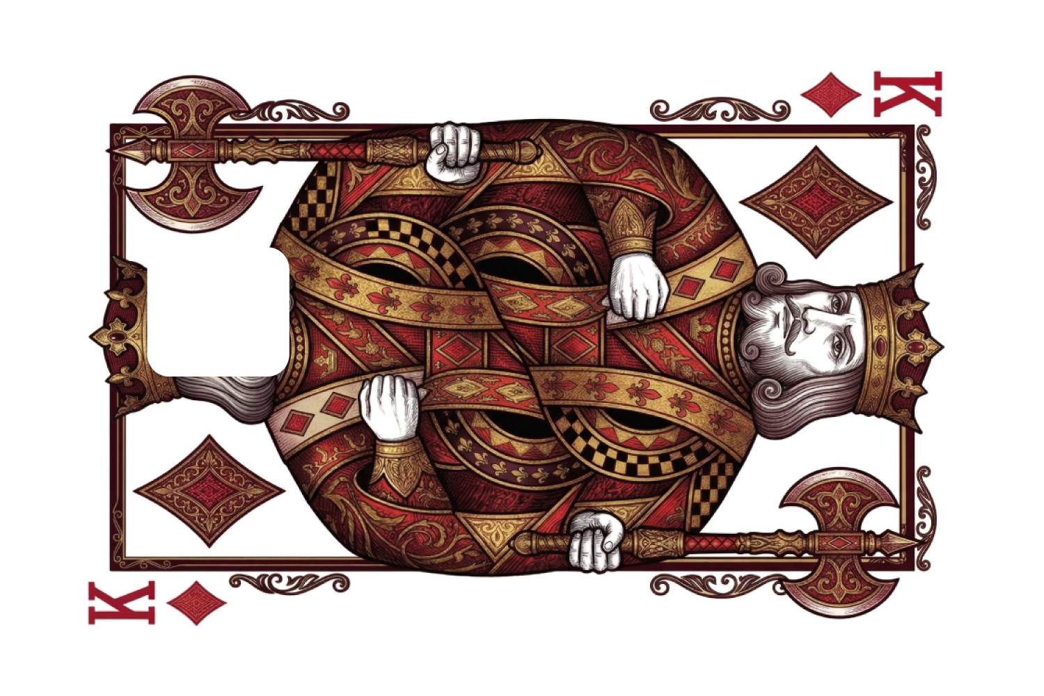 King Of Diamonds