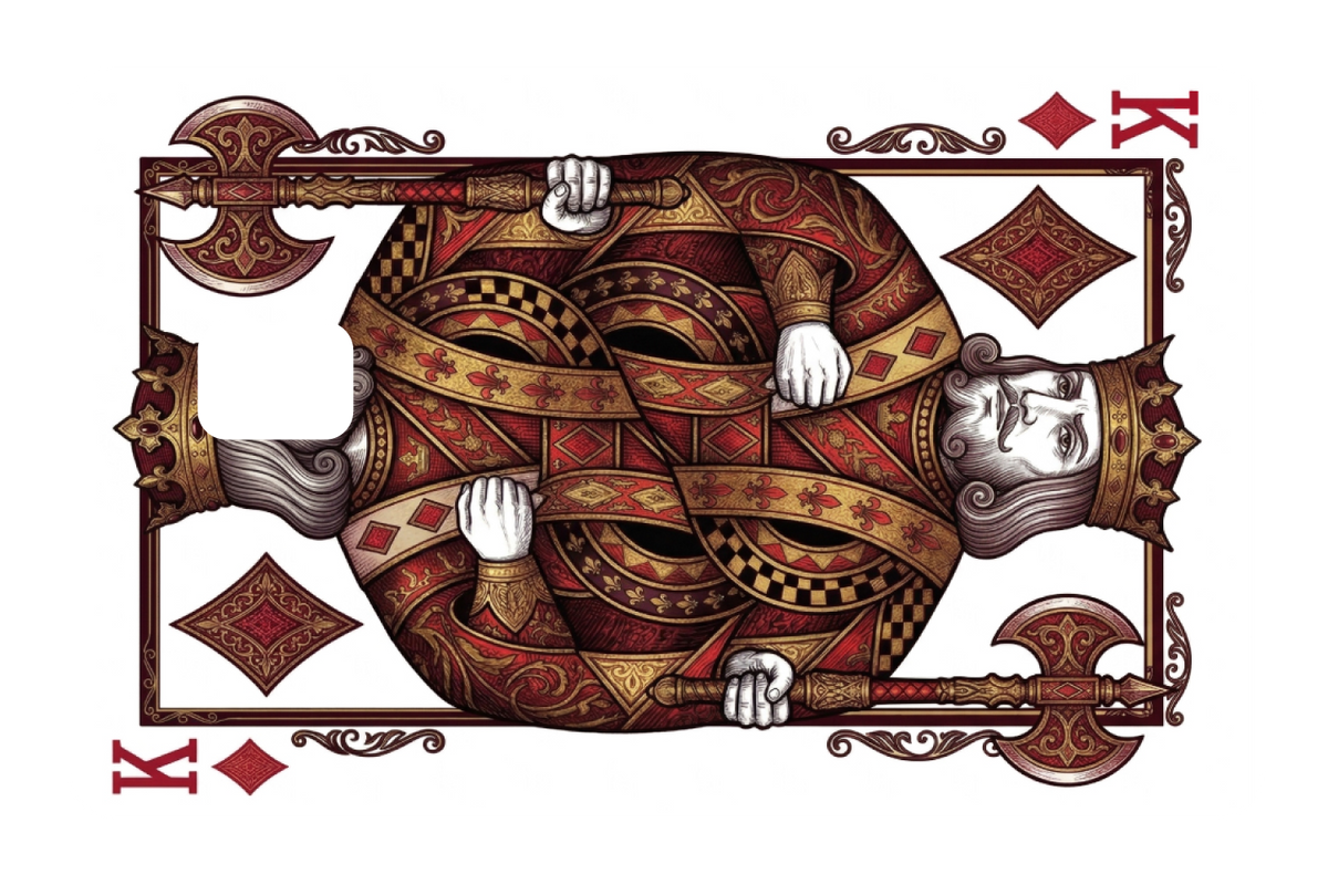 King Of Diamonds