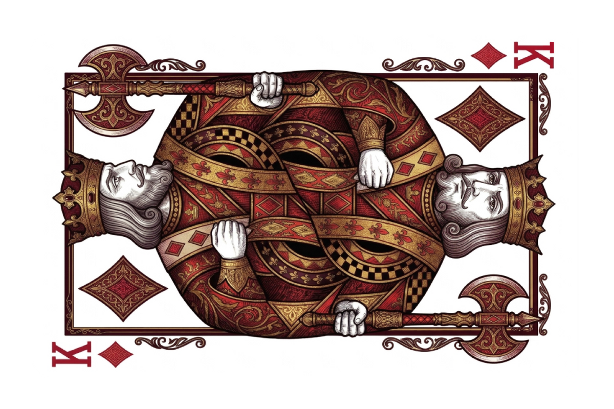 King Of Diamonds
