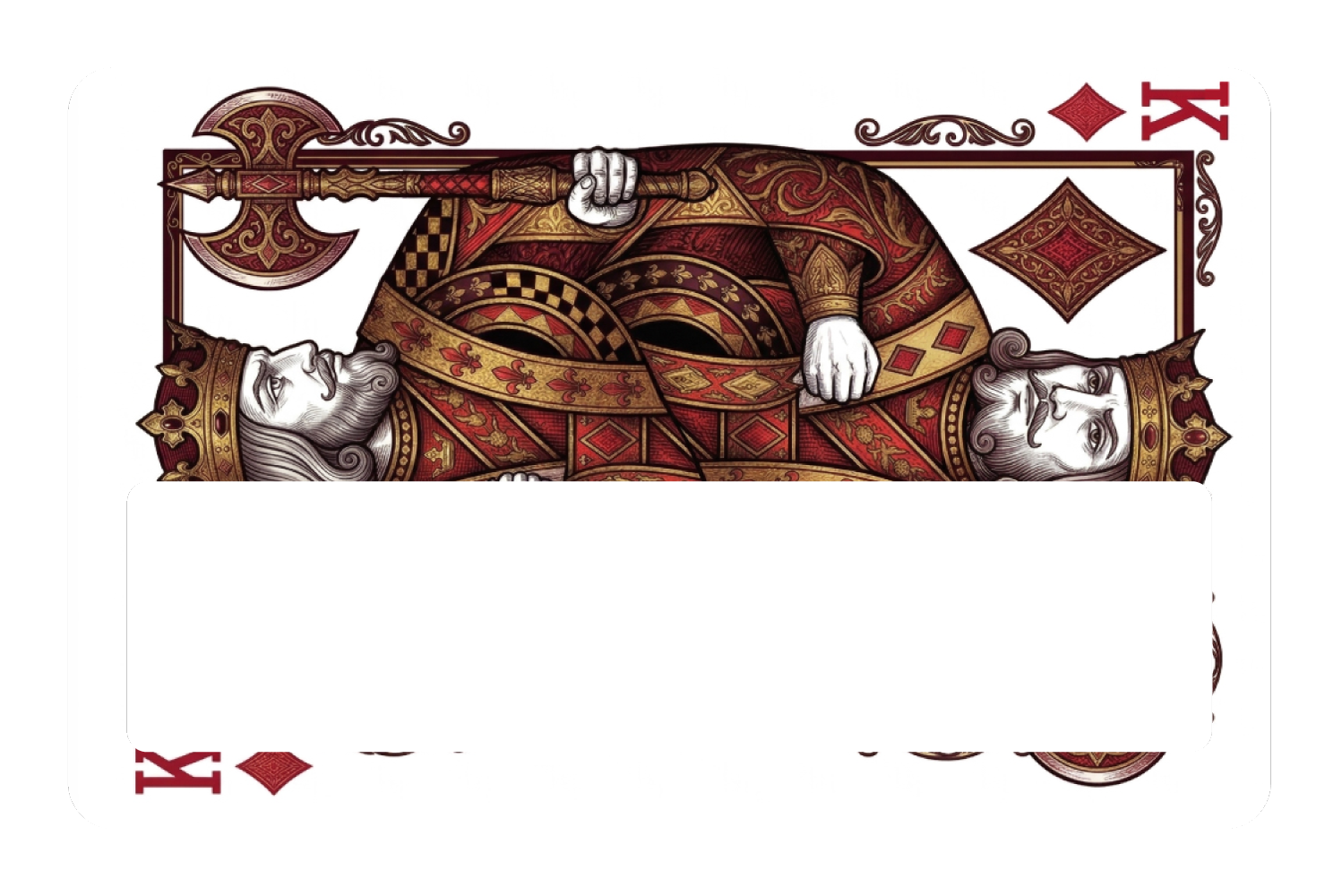King Of Diamonds