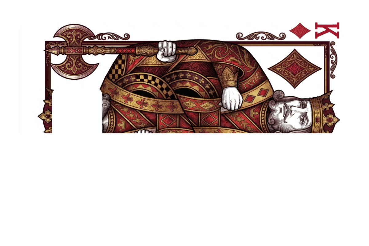 King Of Diamonds