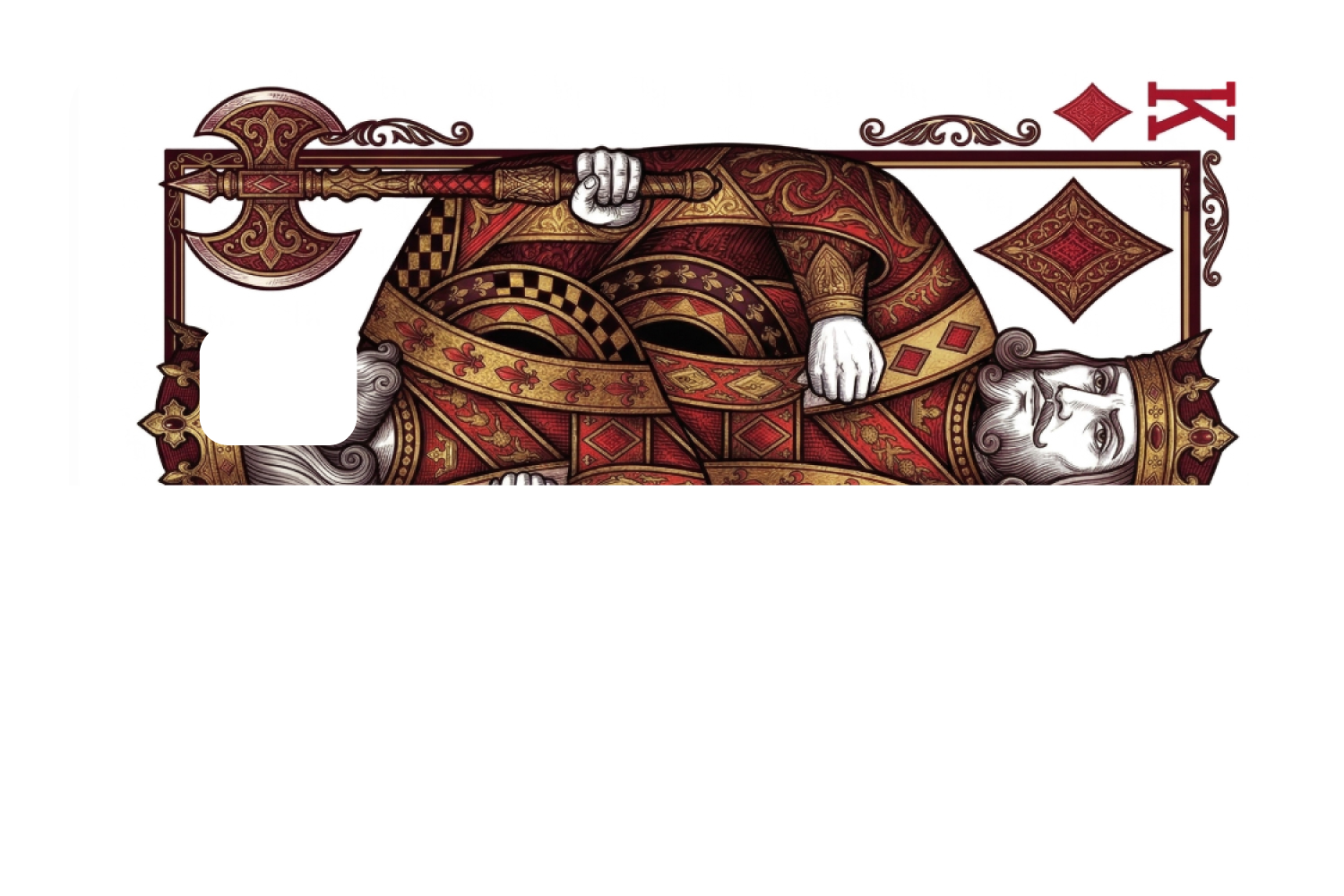 King Of Diamonds