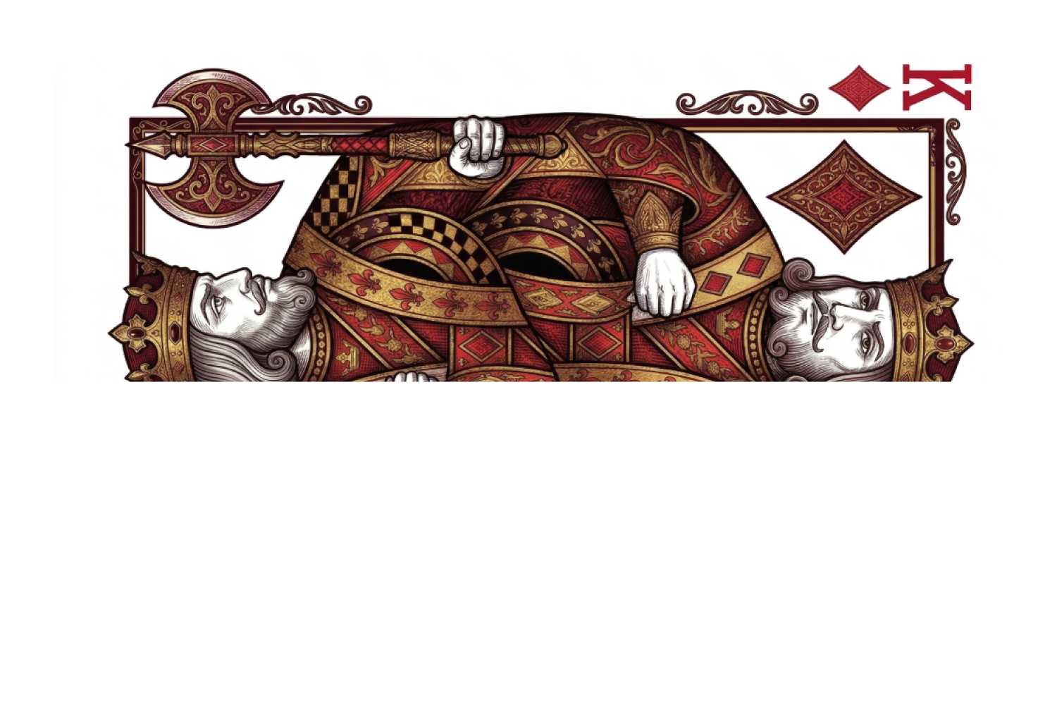 King Of Diamonds