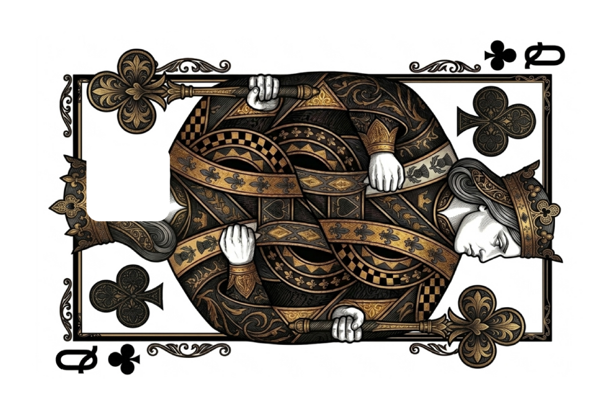 Queen Of Clubs