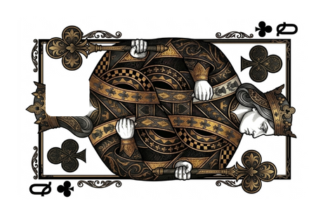 Queen Of Clubs