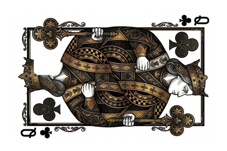 Queen Of Clubs
