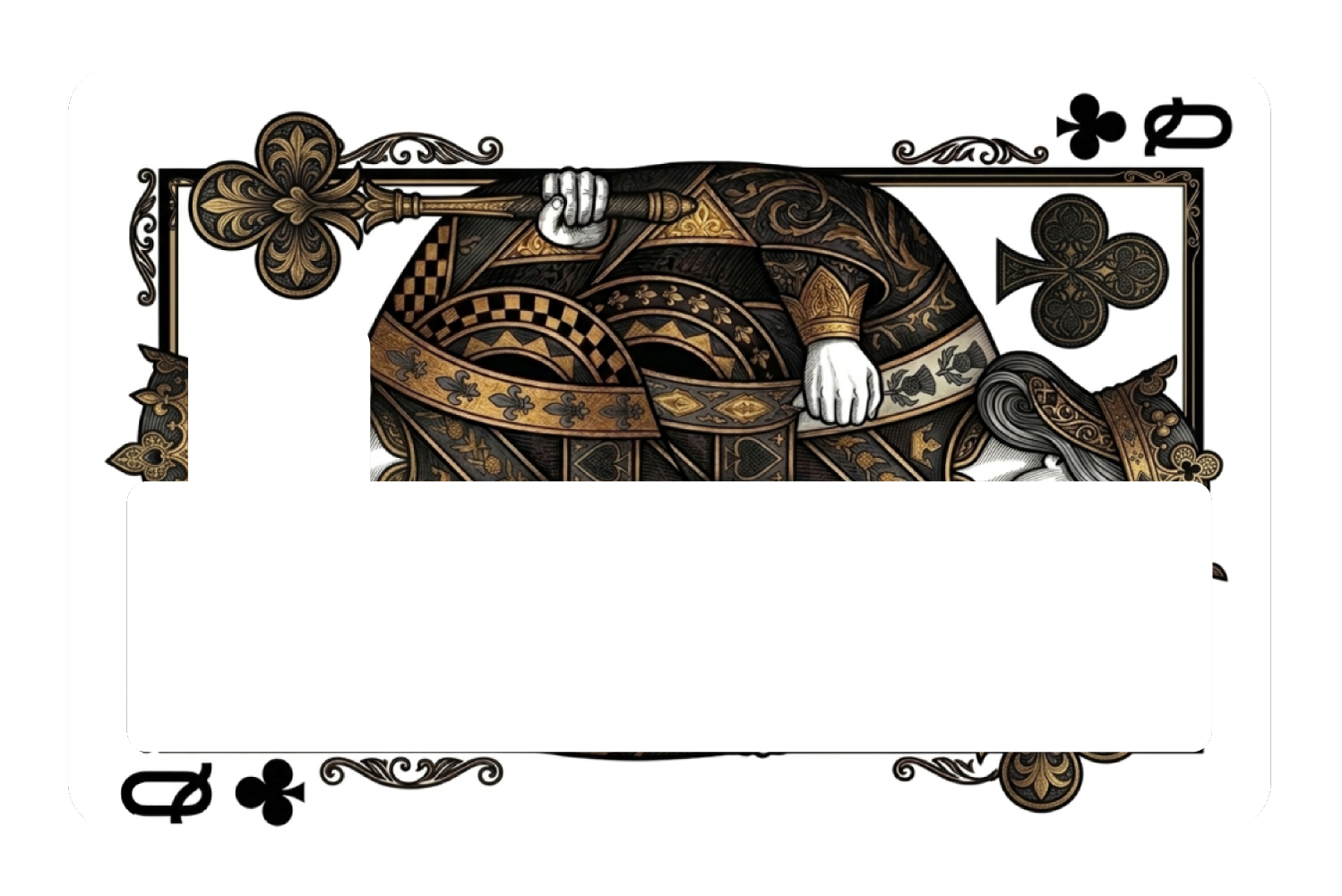 Queen Of Clubs