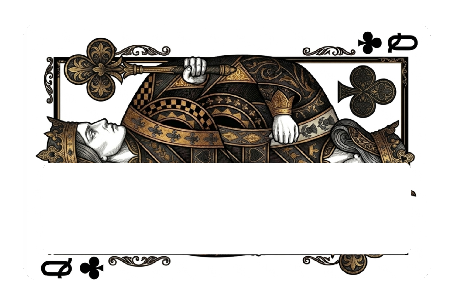 Queen Of Clubs