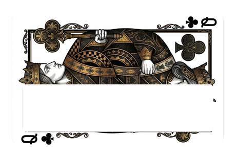Queen Of Clubs