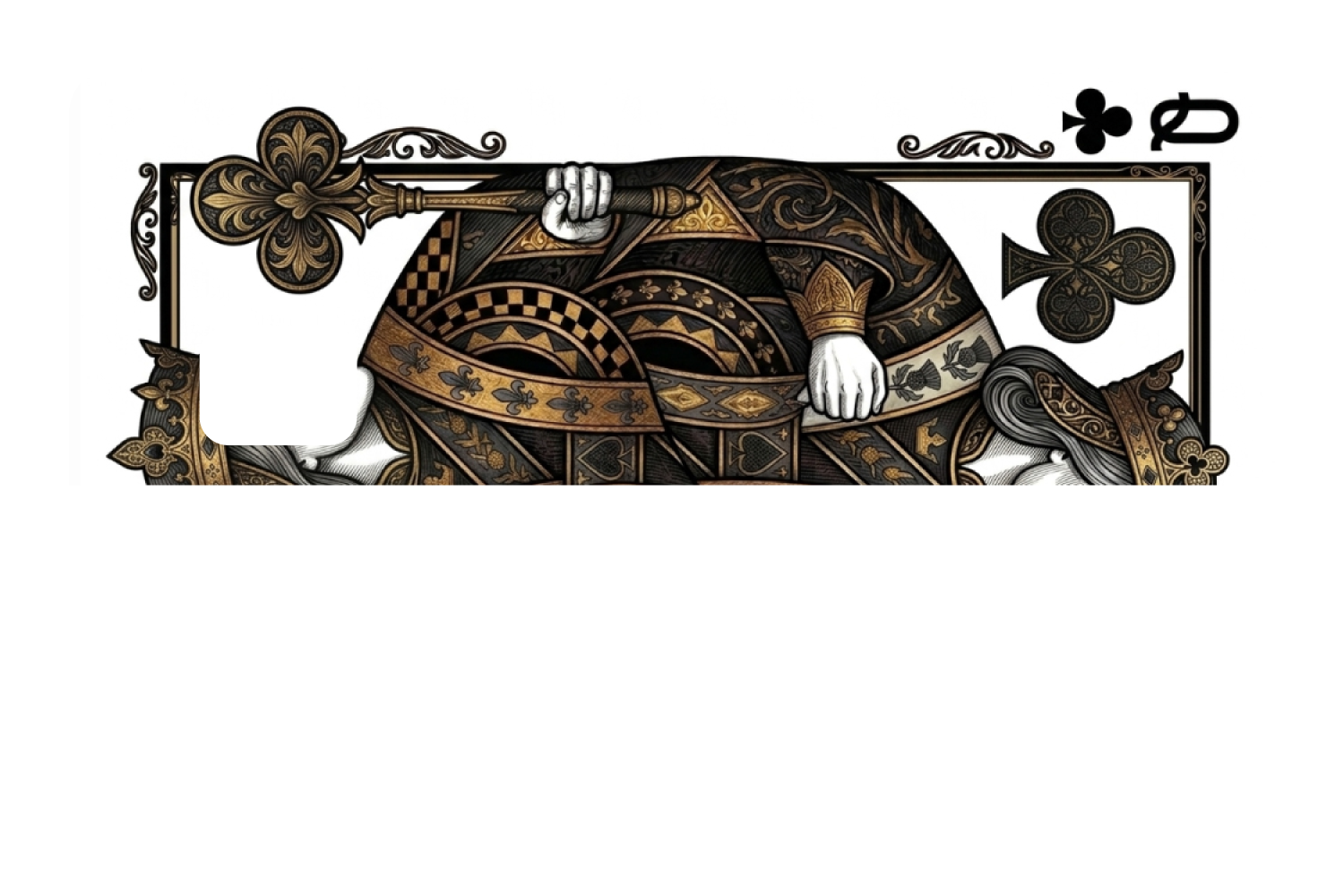 Queen Of Clubs