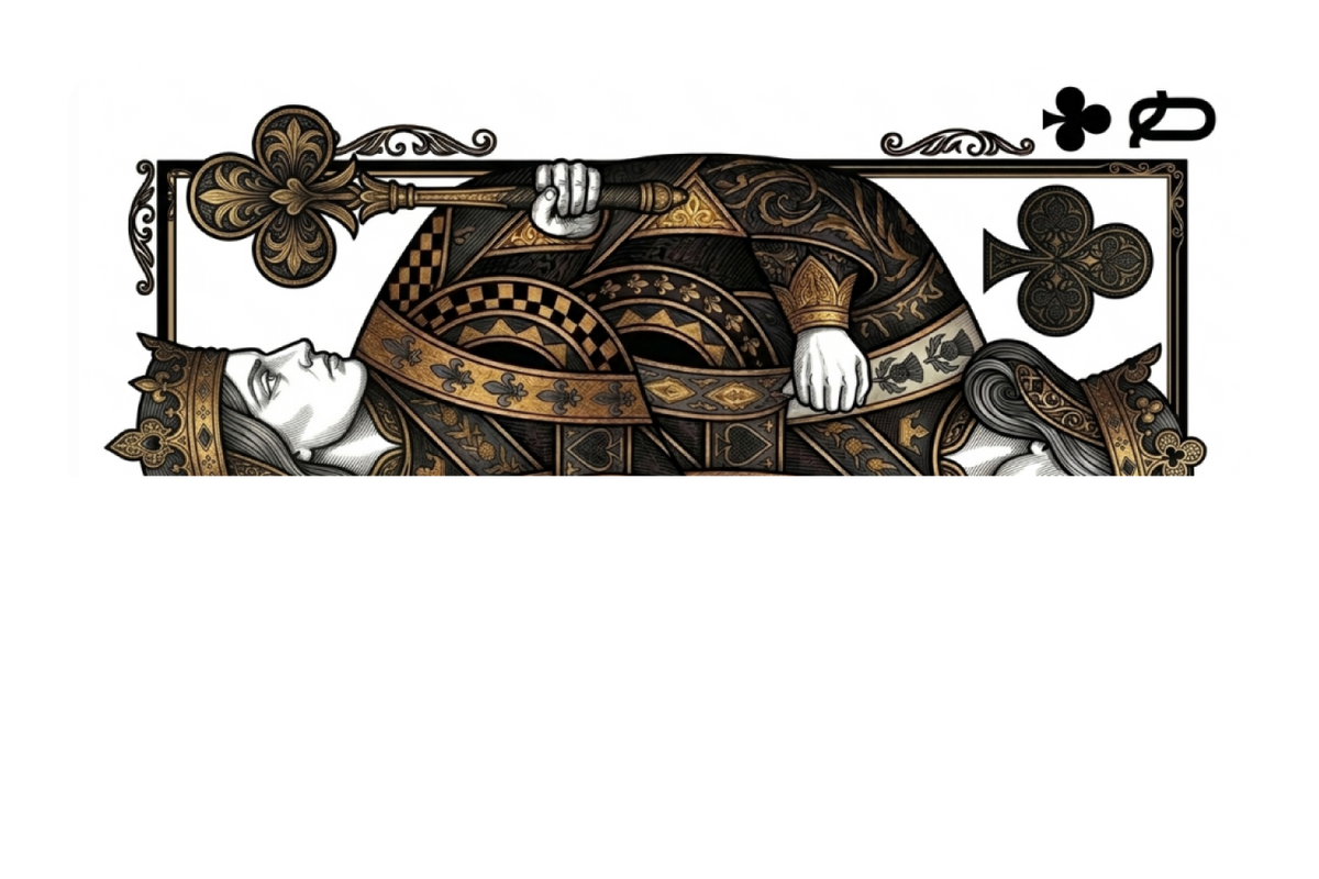 Queen Of Clubs