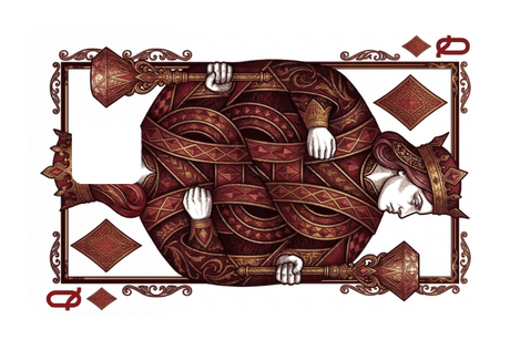 Queen Of Diamonds