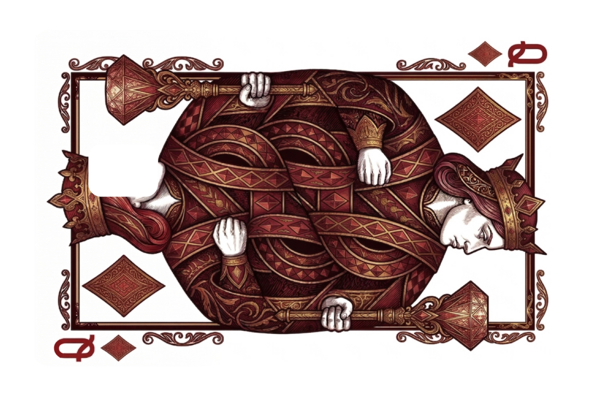 Queen Of Diamonds