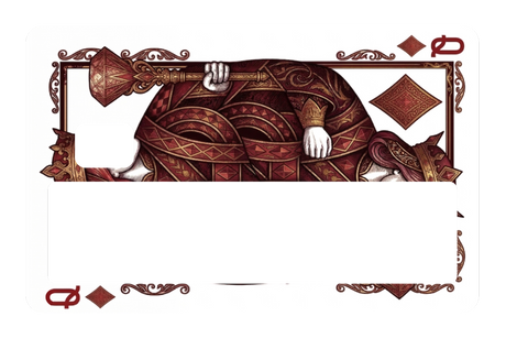 Queen Of Diamonds
