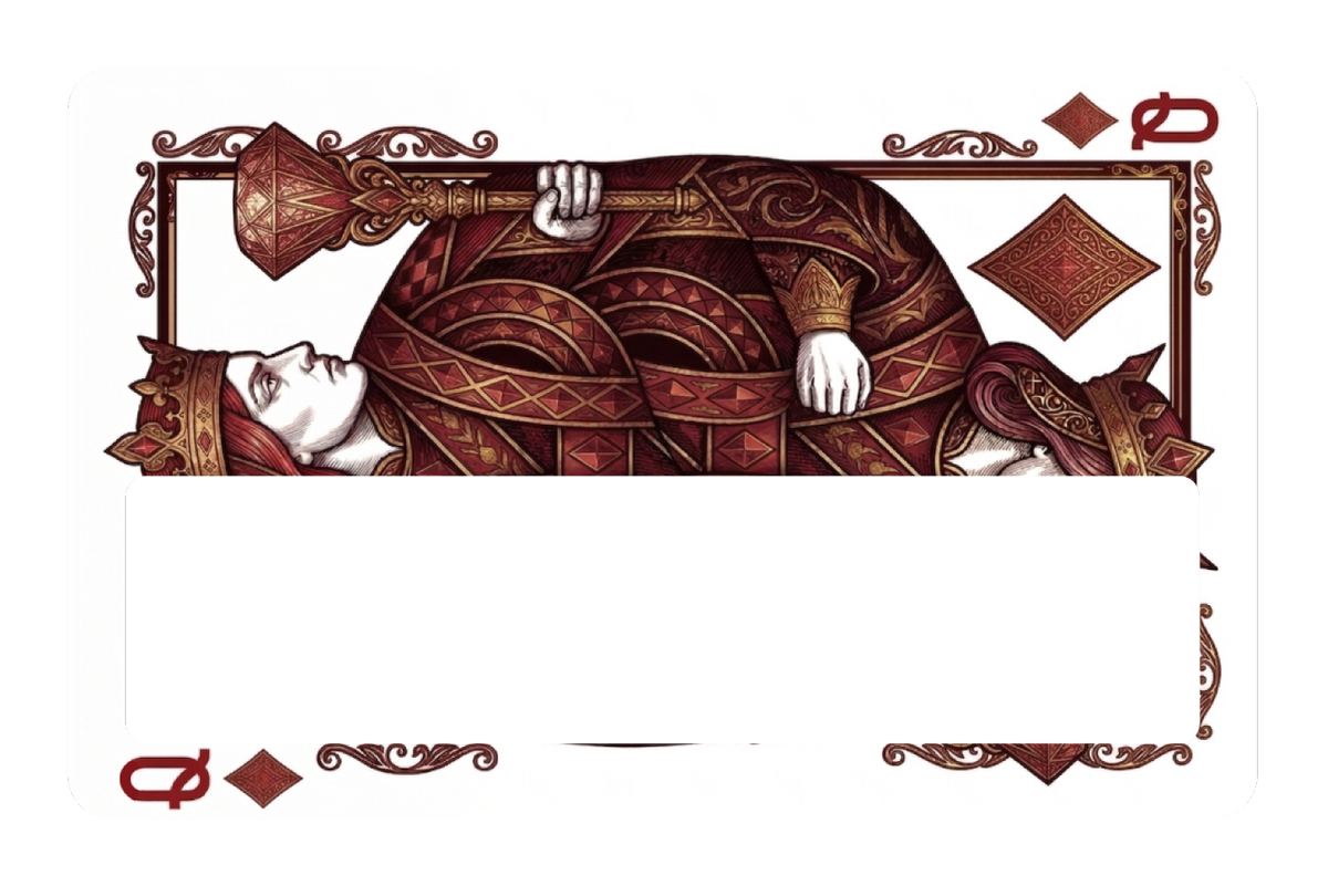 Queen Of Diamonds