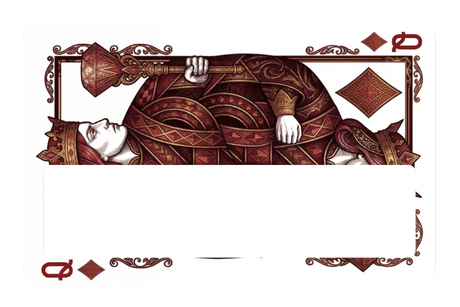 Queen Of Diamonds