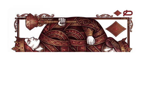 Queen Of Diamonds