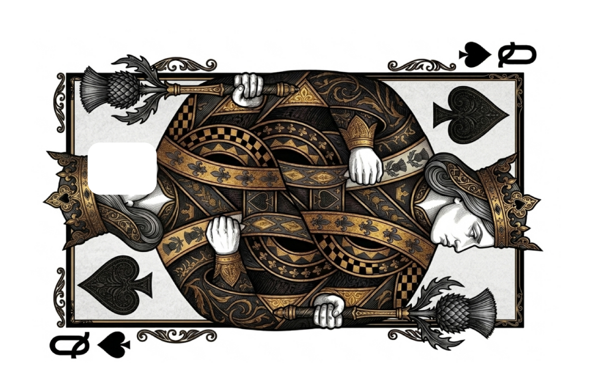 Queen Of Spades