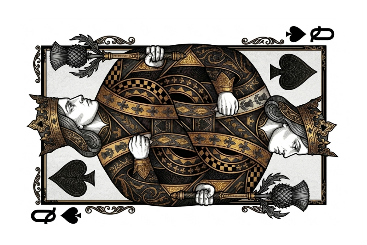 Queen Of Spades