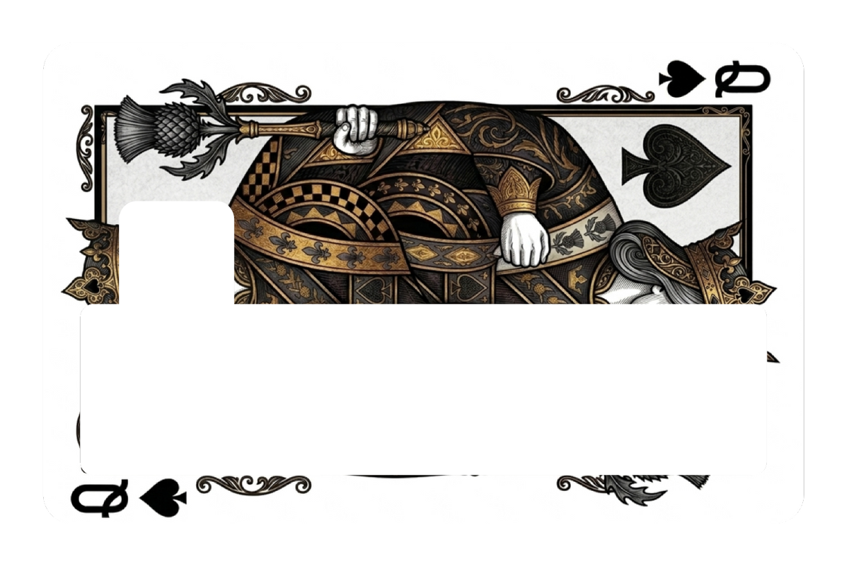 Queen Of Spades